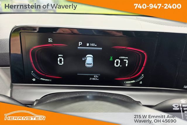 Used 2024 Kia Seltos LX AWD/4WD image 17