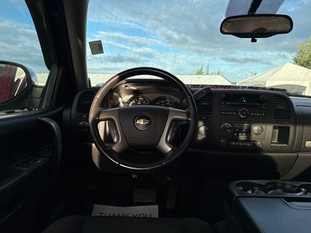 Used 2013 Chevrolet Silverado 1500 LT AWD/4WD image 17