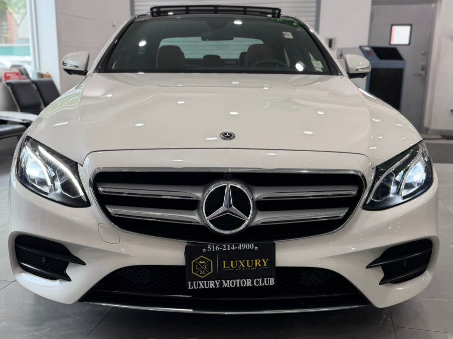 Used 2020 Mercedes-Benz E 350 4MATIC Sedan w/ Parking Assistance Package image 2
