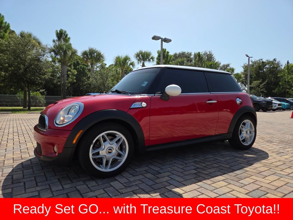 Used 2008 MINI Cooper S FWD image 4
