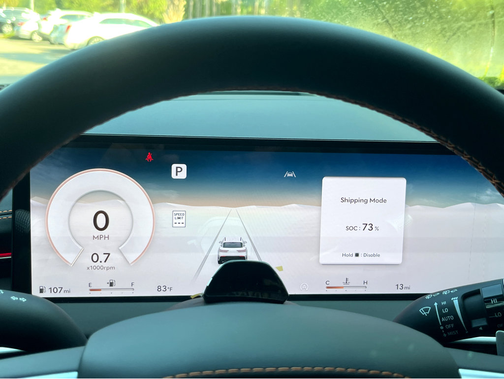 New 2026 Genesis GV70 3.5T Sport Prestige image 5