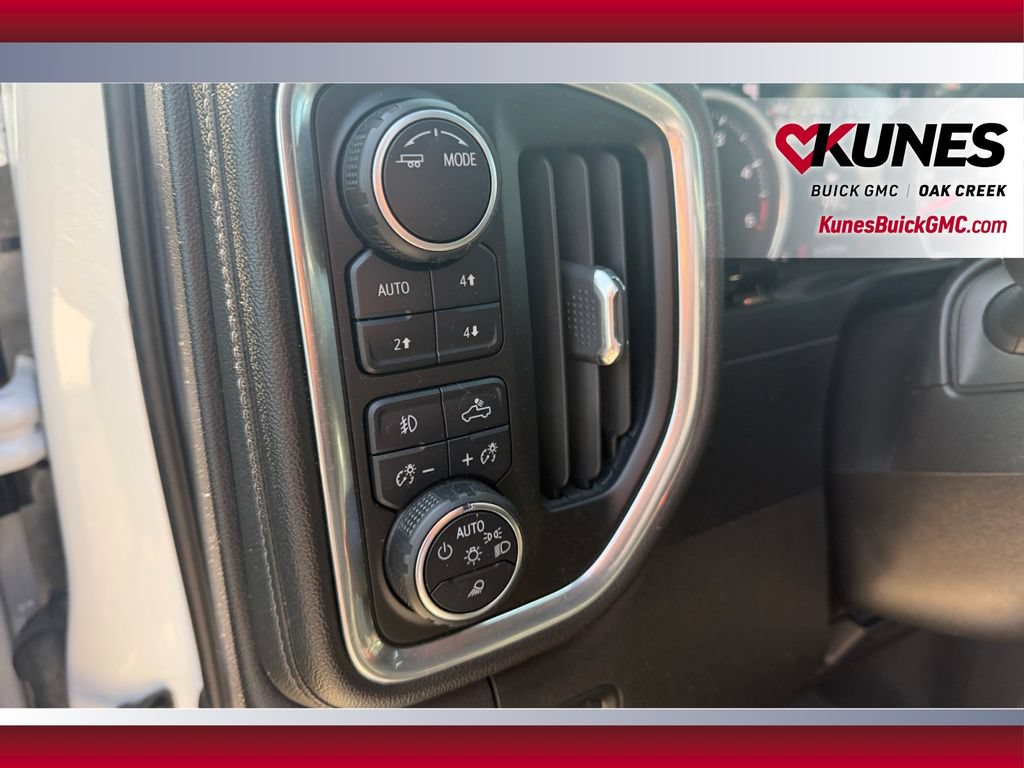 Used 2022 Chevrolet Silverado 3500 High Country w/ Safety Package II AWD/4WD image 19