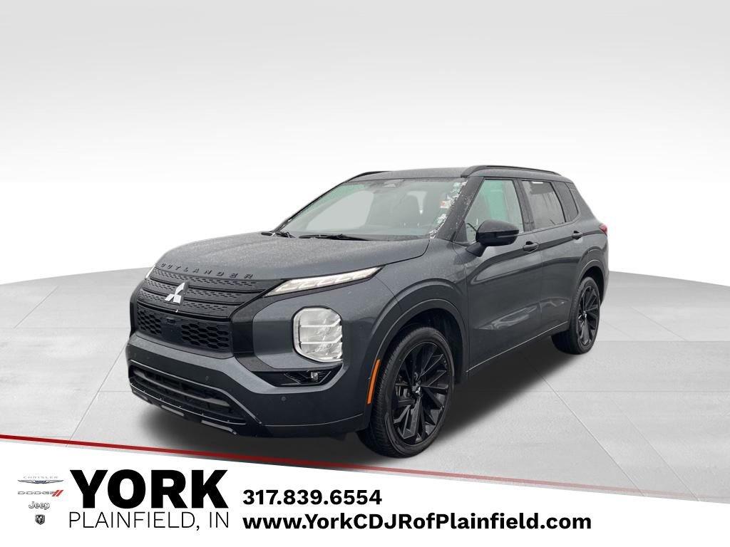 Used 2024 Mitsubishi Outlander SEL