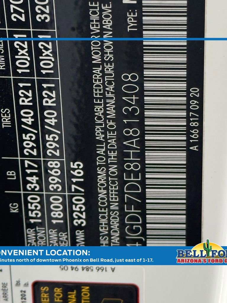 Used 2017 Mercedes-Benz GLS 550 GLS 550 image 14