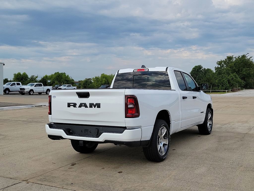 Used 2025 RAM 1500 Tradesman image 5