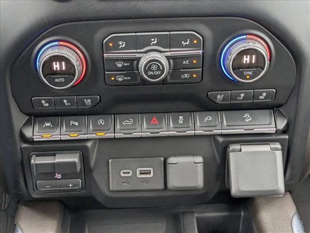 Used 2019 Chevrolet Silverado 1500 LTZ w/ LTZ Texas Edition image 17