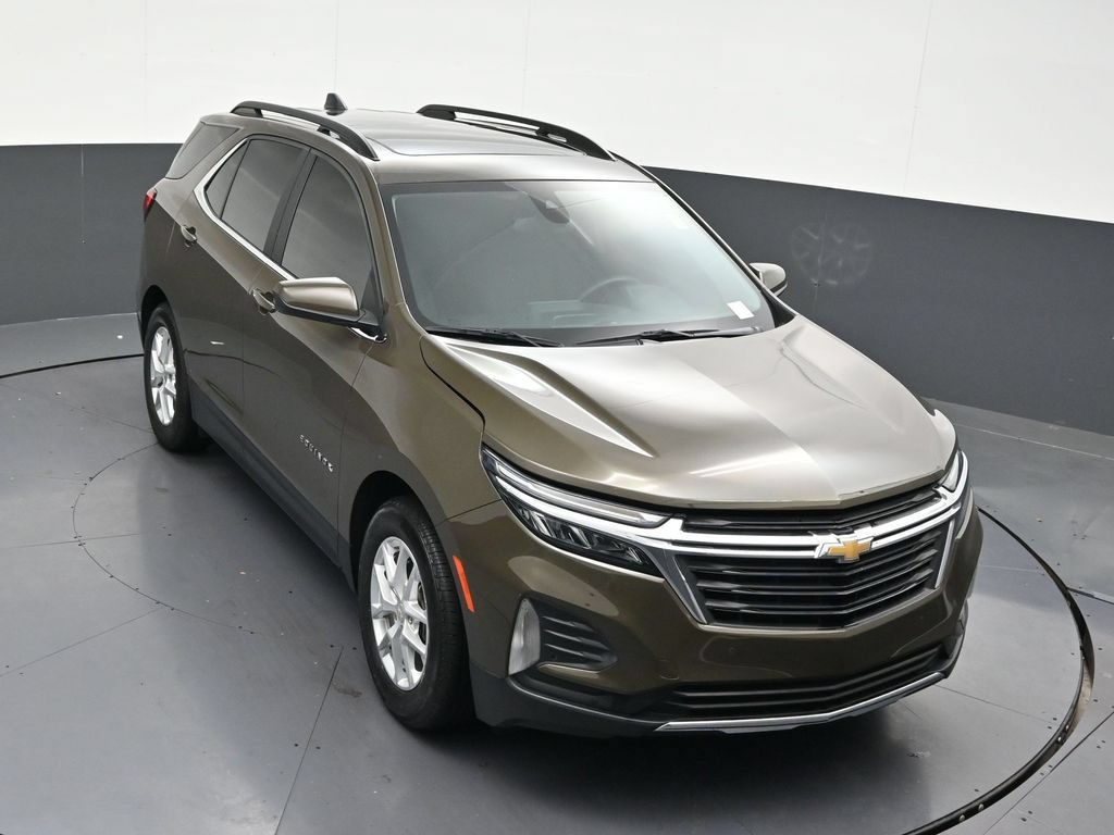 Used 2023 Chevrolet Equinox LT FWD image 23