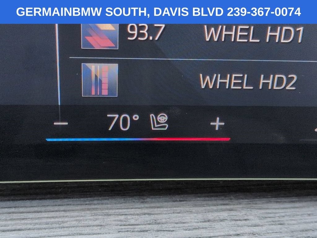 Certified 2025 BMW 760i xDrive AWD/4WD image 25