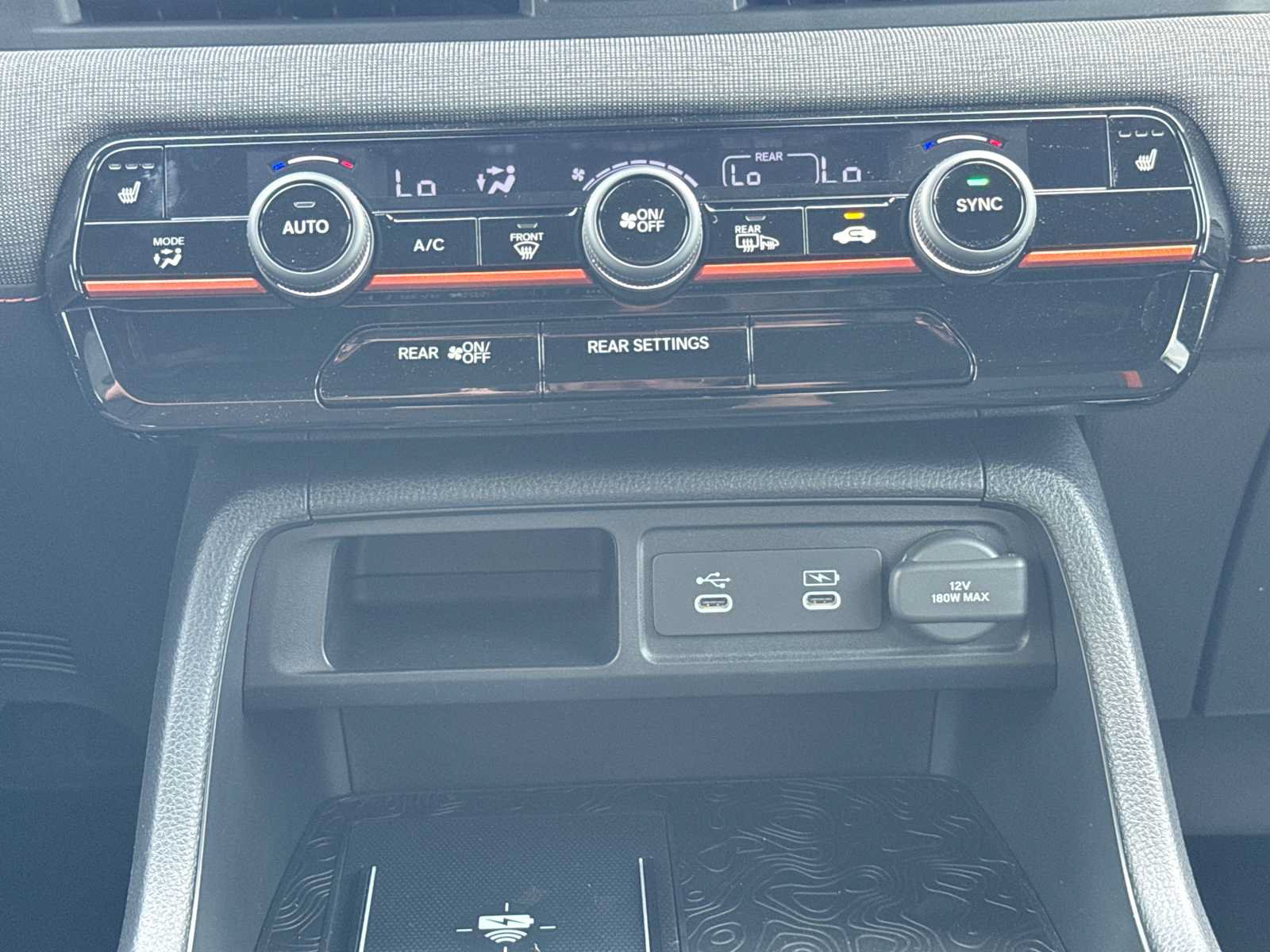 New 2026 Honda Passport TrailSport image 17