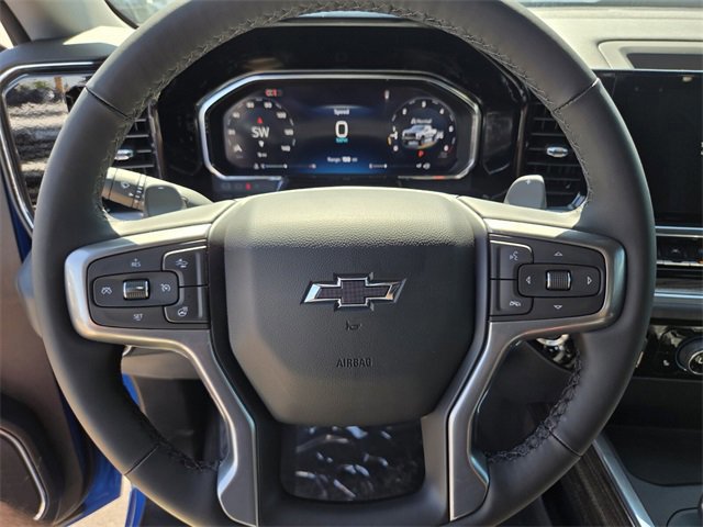 New 2026 Chevrolet Silverado 1500 LT Trail Boss w/ Convenience Package II image 11