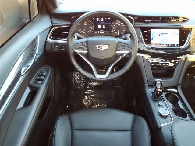 Certified 2024 Cadillac XT6 Sport w/ Technology Package AWD/4WD image 17