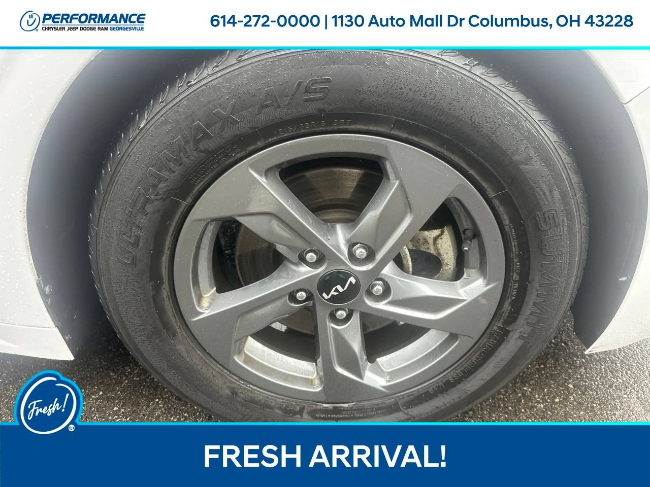 Used 2022 Kia K5 LX FWD image 13