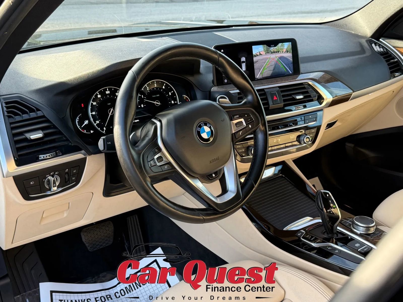 Used 2018 BMW X3 xDrive30i image 10