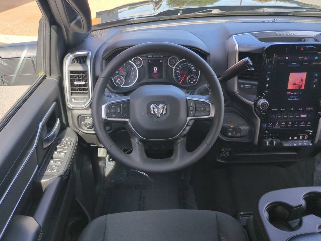 Used 2026 RAM 2500 Big Horn AWD/4WD image 16