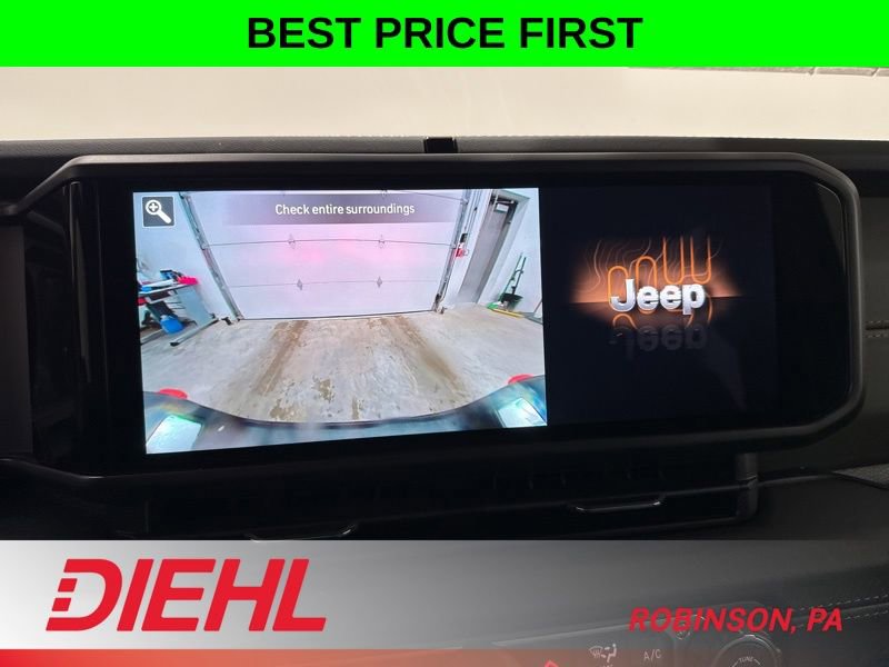 New 2026 Jeep Gladiator Mojave image 30