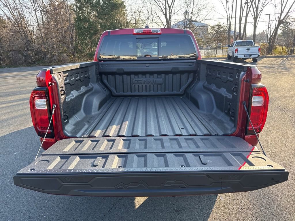 New 2026 GMC Canyon AT4X w/ LPO, Black Badging Package image 53