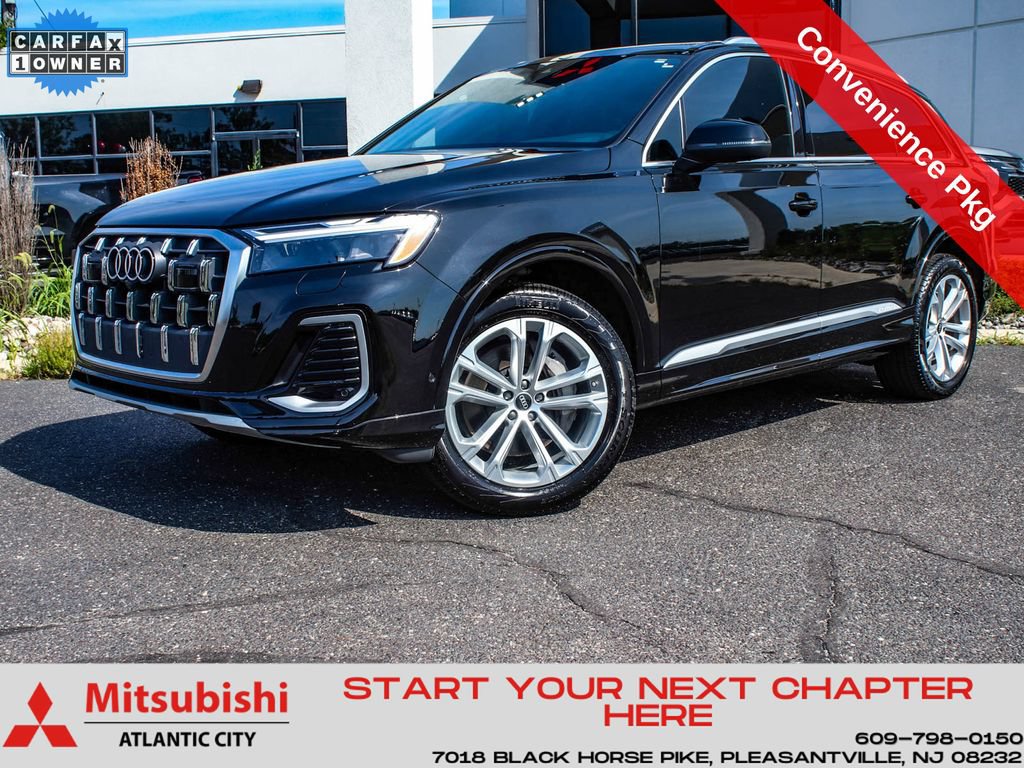 Used 2025 Audi Q7 2.0T Premium w/ Convenience Package