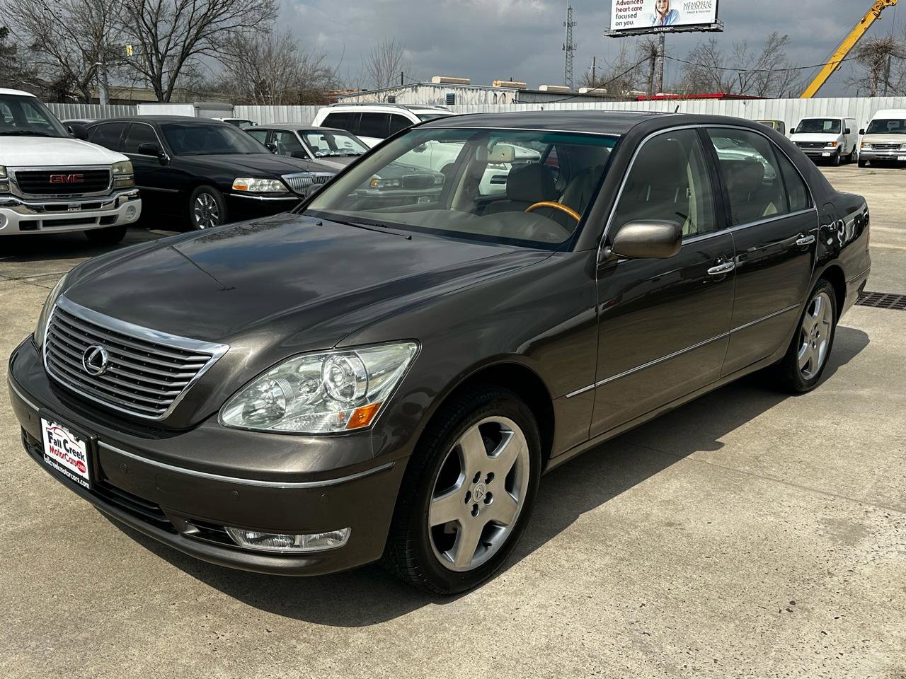 Used 2005 Lexus LS 430 image 2