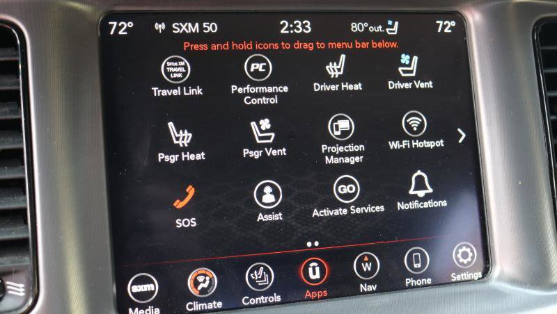 Used 2021 Dodge Charger R/T w/ Plus Group image 16