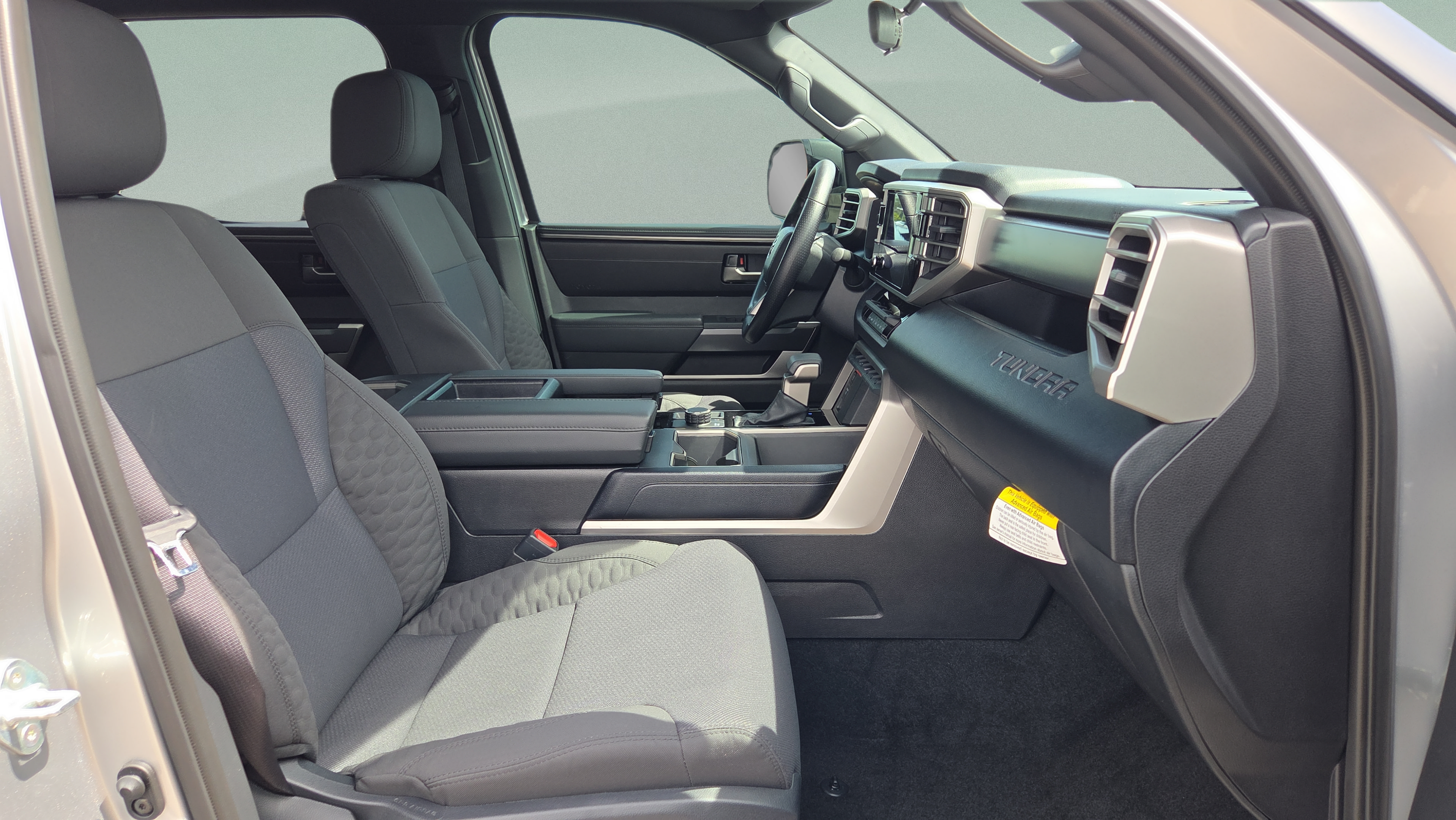 Certified 2025 Toyota Tundra SR5 w/ SR5 Convenience Package AWD/4WD image 18