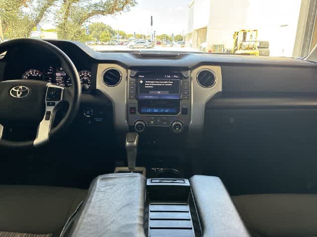Used 2021 Toyota Tundra SR5 w/ TRD Sport Package RWD image 28