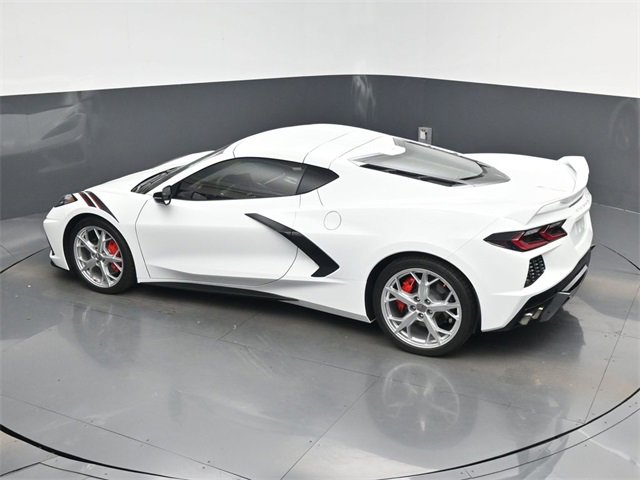 Used 2022 Chevrolet Corvette Stingray Preferred Cpe w/ Battery Protection Package image 40