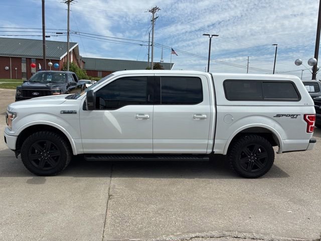 Used 2019 Ford F150 XLT w/ Equipment Group 302A Luxury AWD/4WD image 4