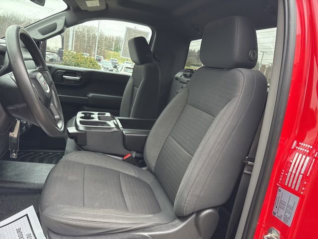 Used 2021 GMC Sierra 1500 4x4 Regular Cab w/ Sierra Value Package image 28