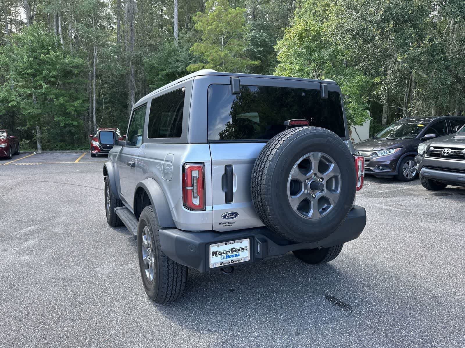 Used 2024 Ford Bronco Big Bend AWD/4WD image 4