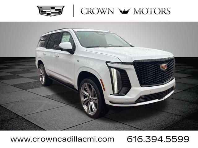 New 2026 Cadillac Escalade Sport w/ Touring Package image 1