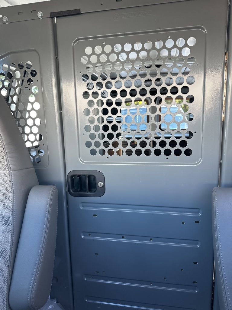 New 2025 Chevrolet Express 2500 Work Van w/ Driver Convenience Package image 24