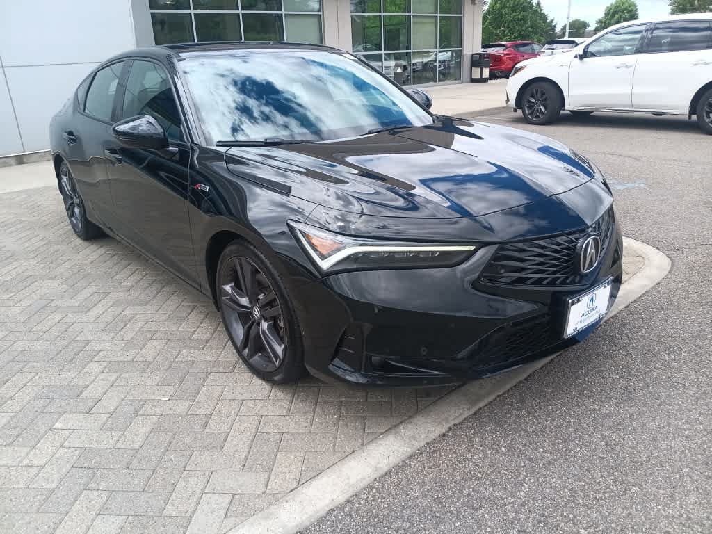 Used 2024 Acura Integra A-Spec FWD image 8