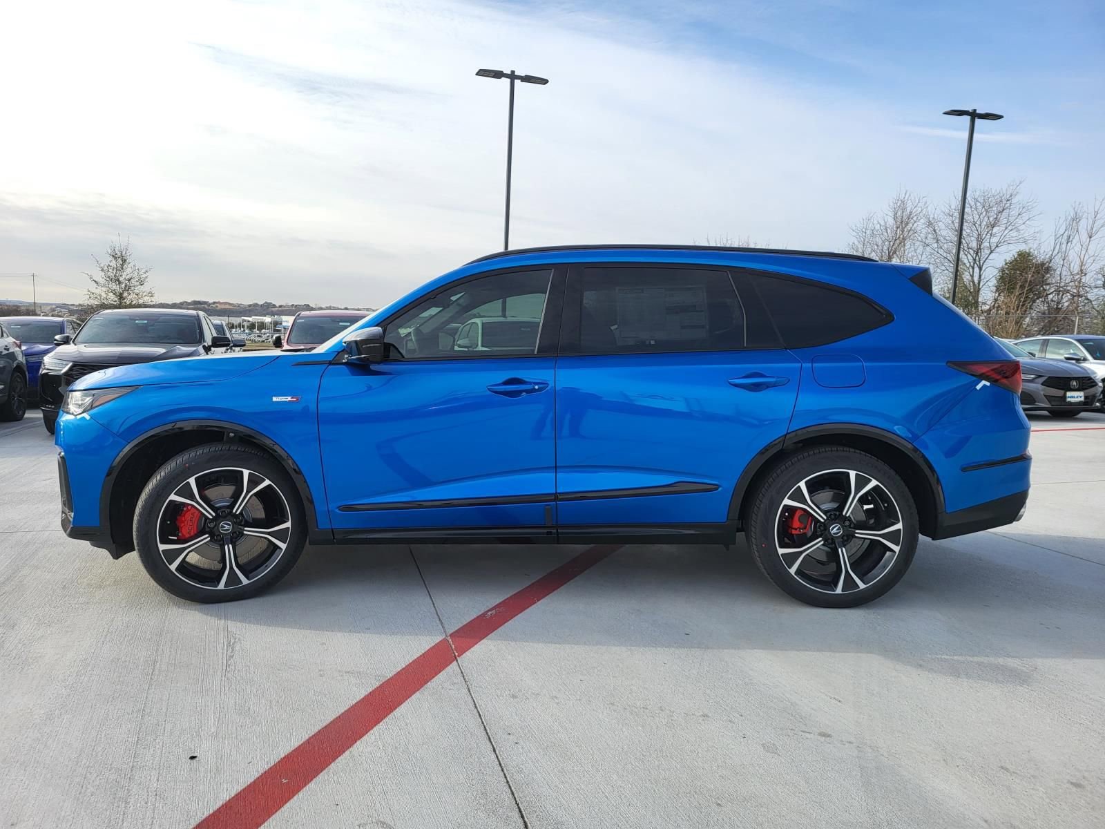 New 2026 Acura MDX Type S image 3