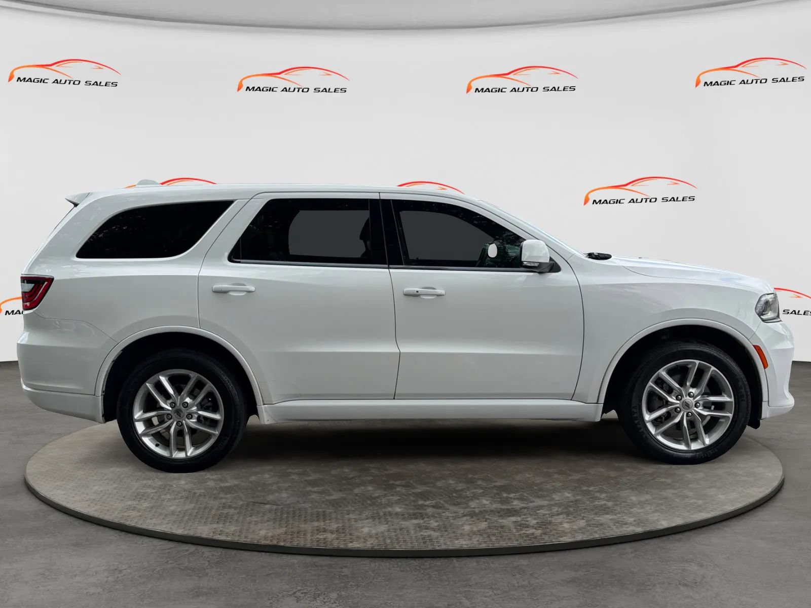 Used 2021 Dodge Durango GT AWD/4WD image 6