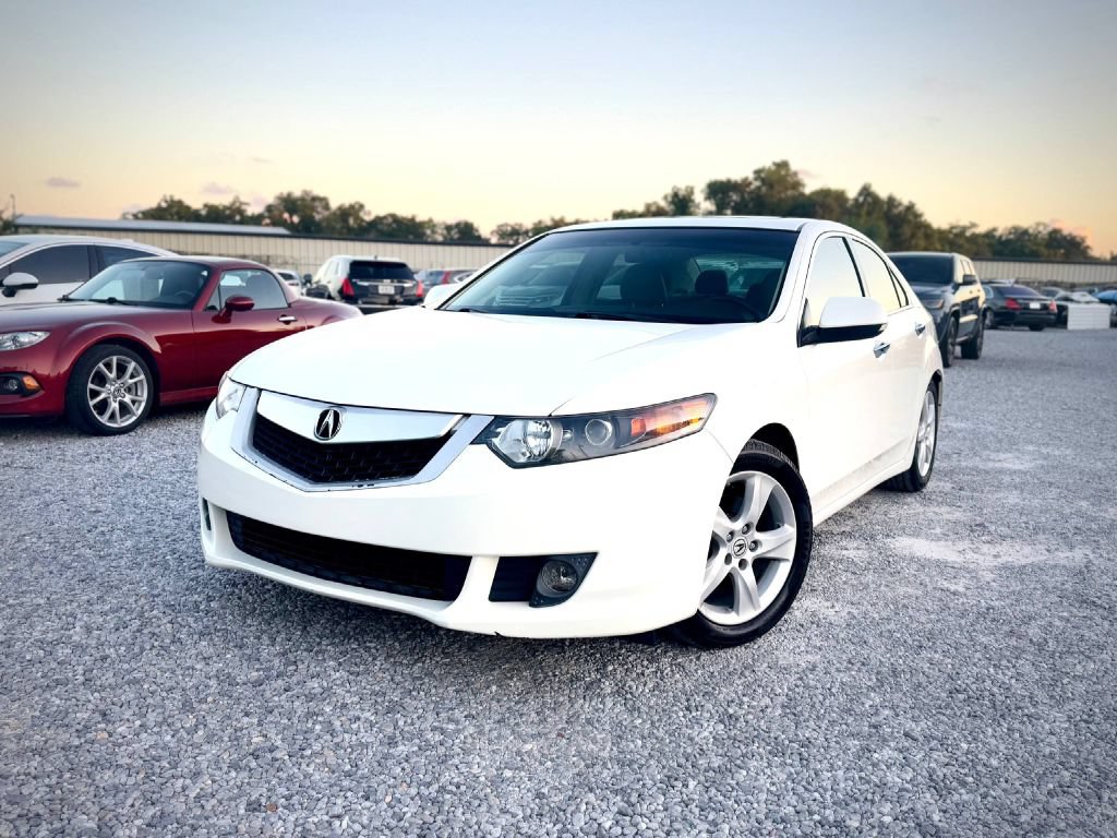 Used 2009 Acura TSX Sedan FWD image 1