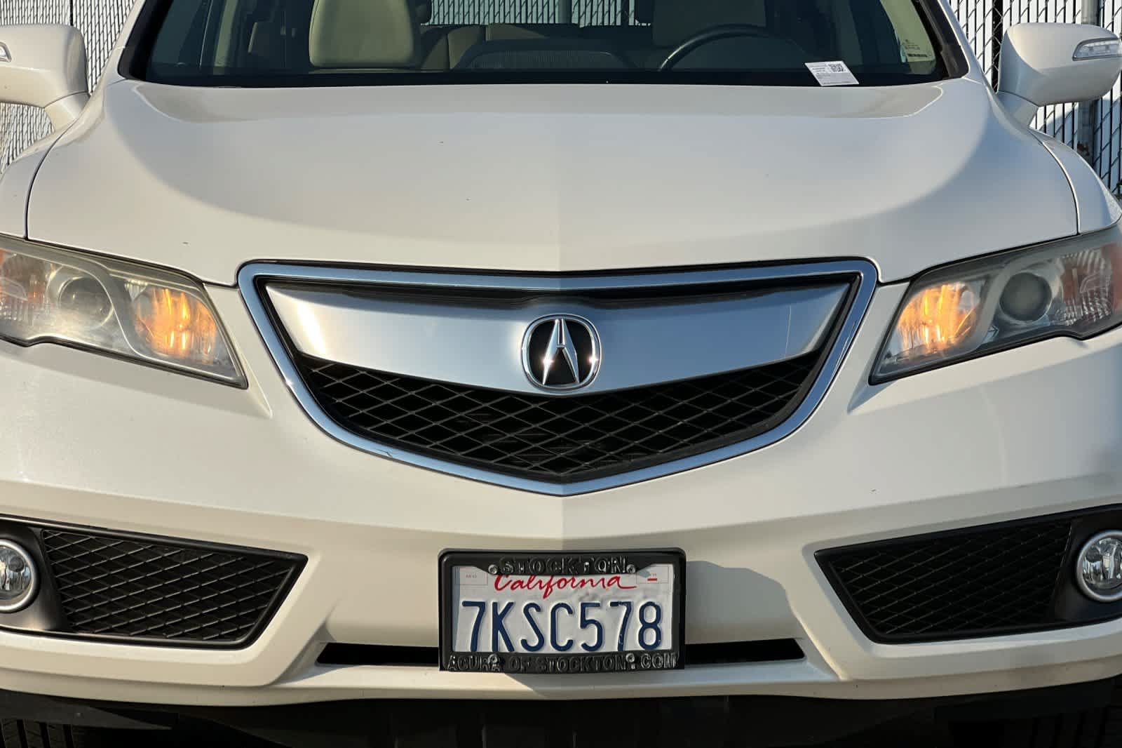 Used 2015 Acura RDX w/ Technology Package AWD/4WD image 15