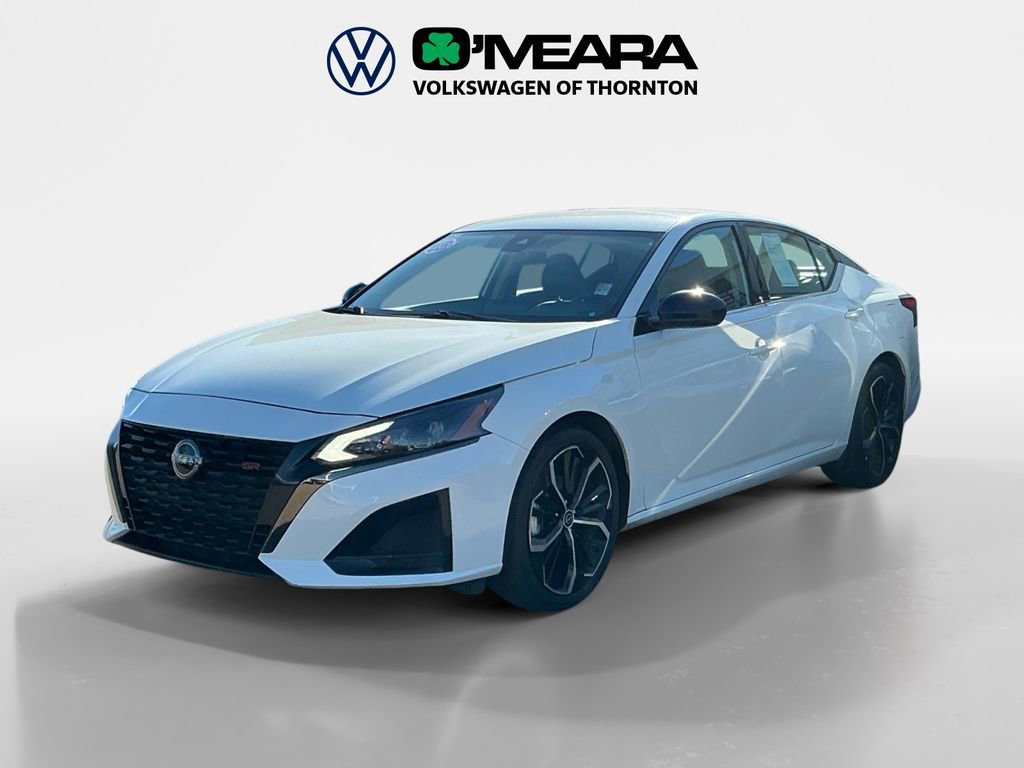 Used 2023 Nissan Altima 2.5 SR