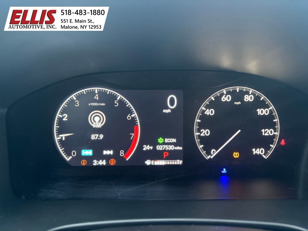 Used 2024 Honda CR-V EX-L image 18