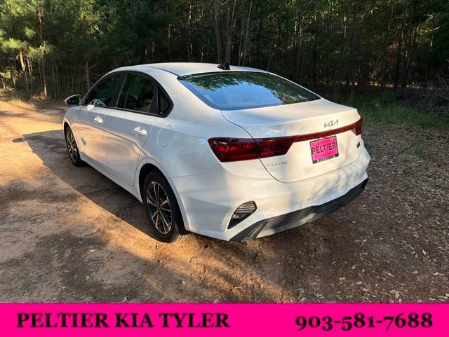 Certified 2024 Kia Forte LXS w/ LXS Technology Package FWD image 9
