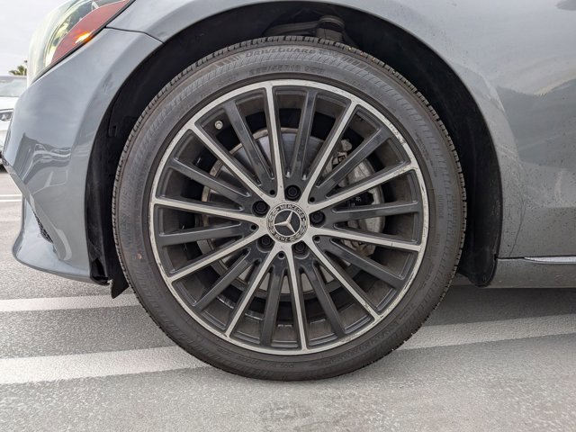 Certified 2020 Mercedes-Benz C 300 Sedan image 16