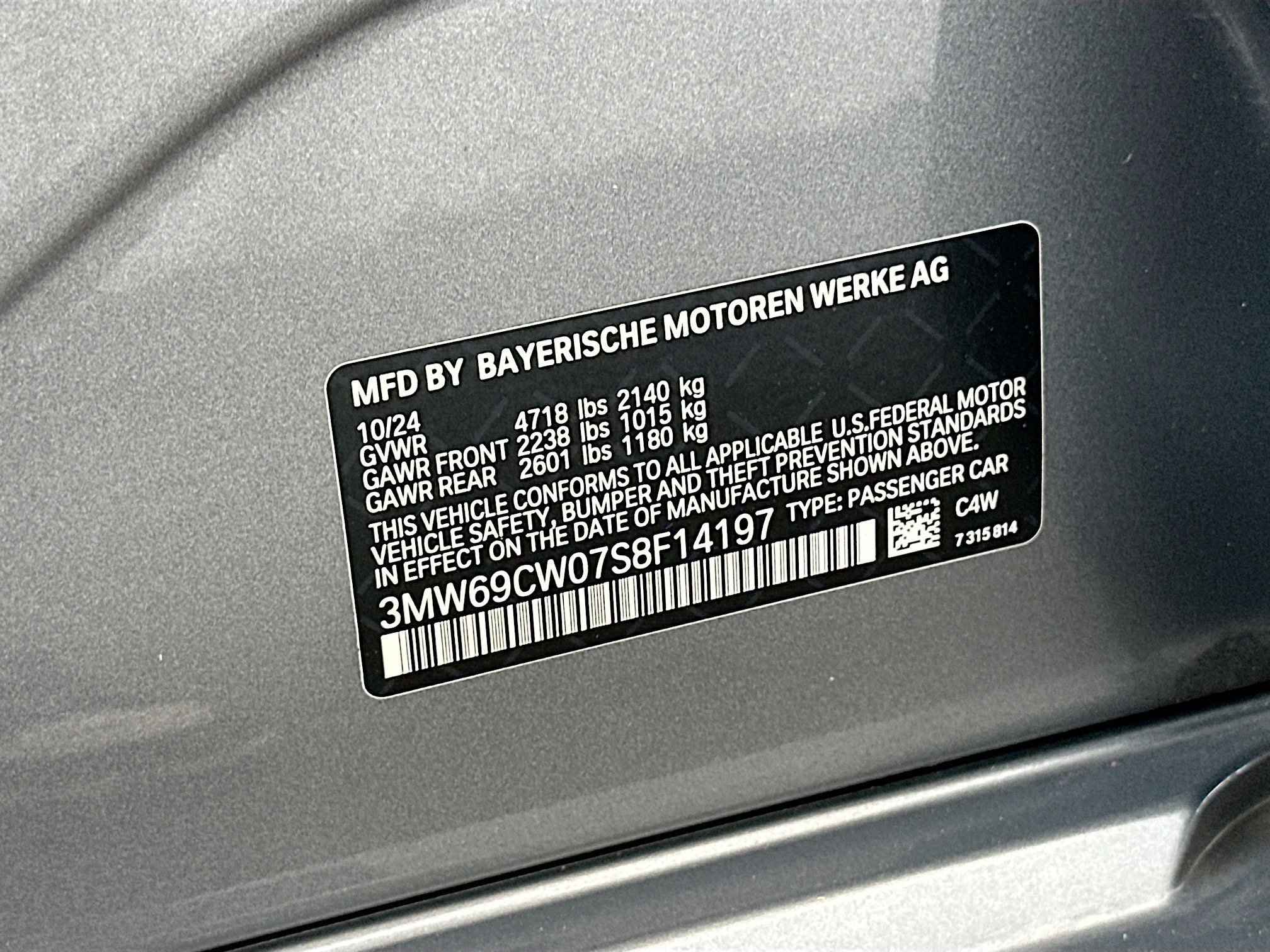 Used 2025 BMW 330i Sedan RWD image 35