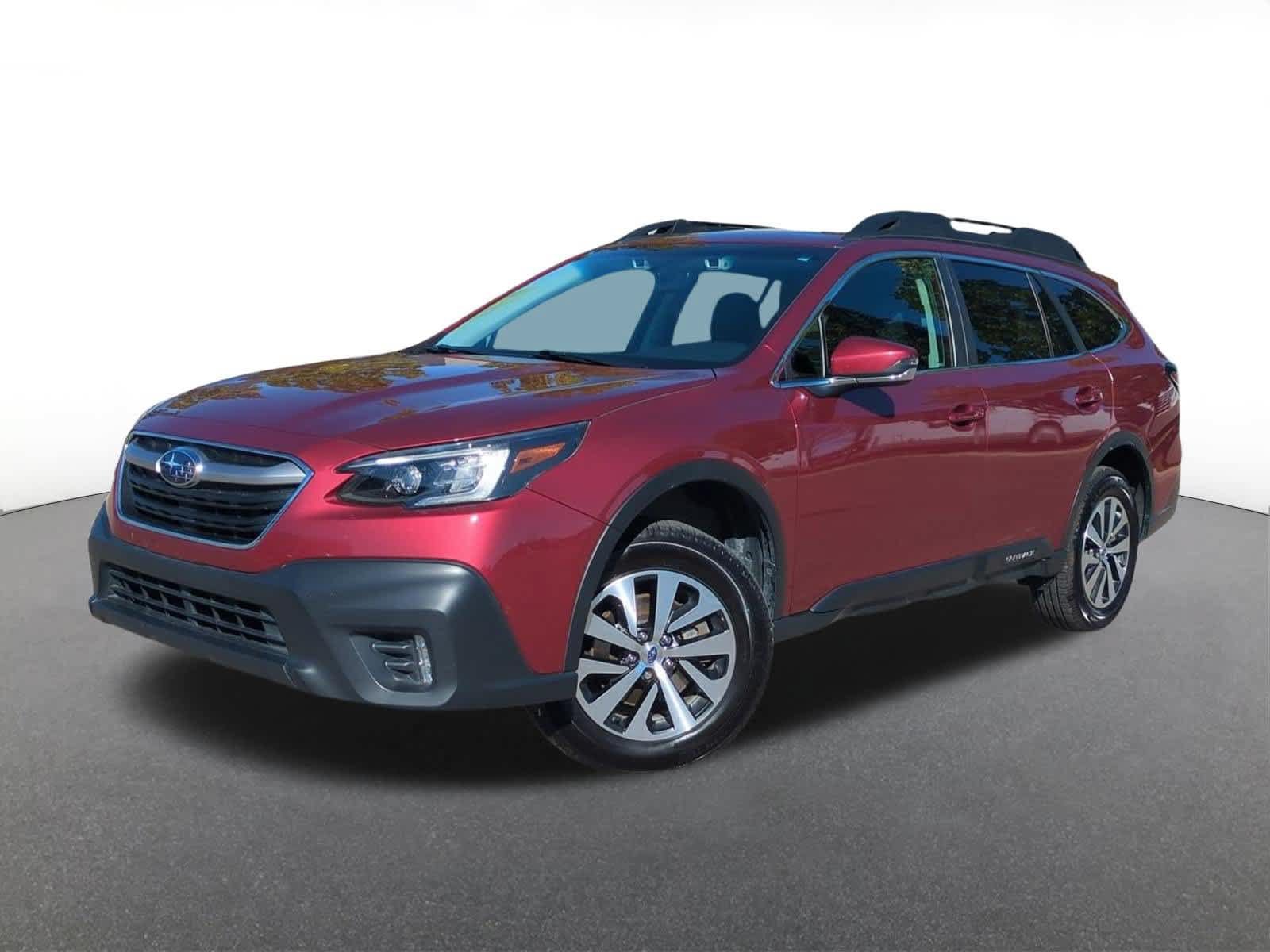 Used 2021 Subaru Outback Premium