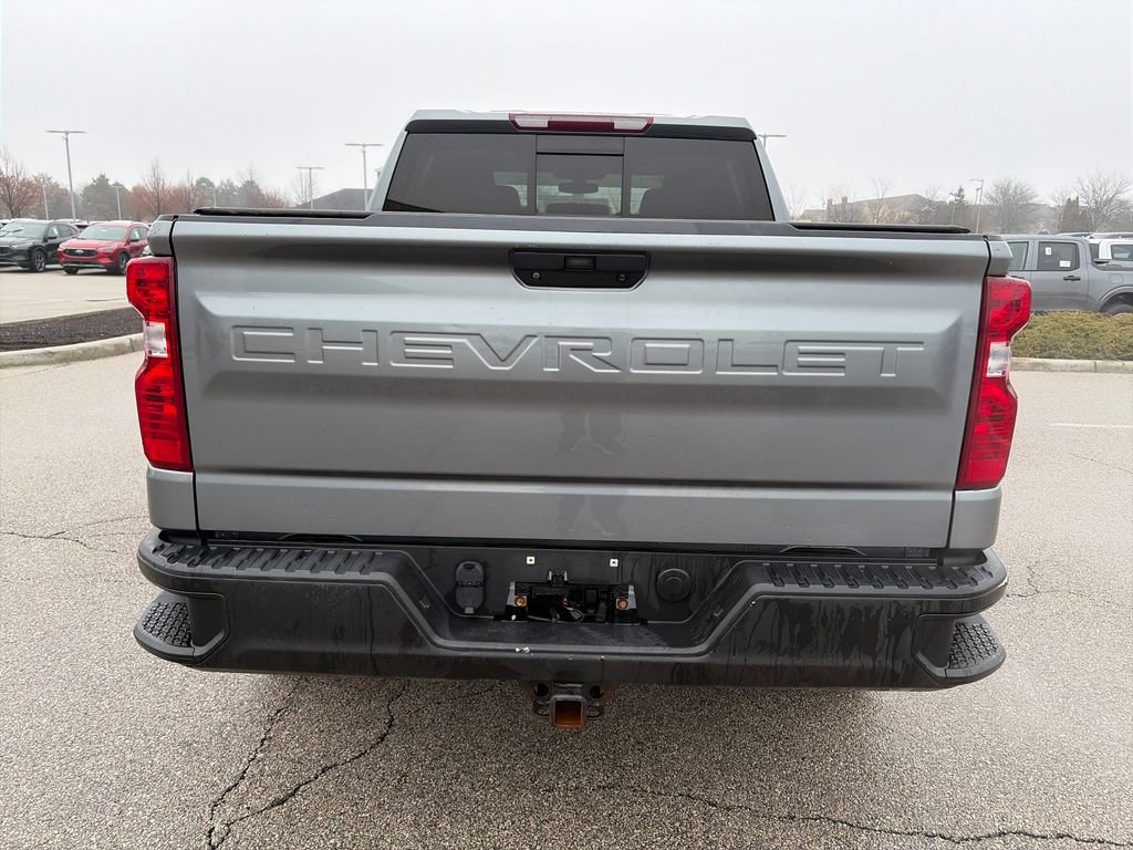 Used 2020 Chevrolet Silverado 1500 LT w/ All-Star Edition image 6