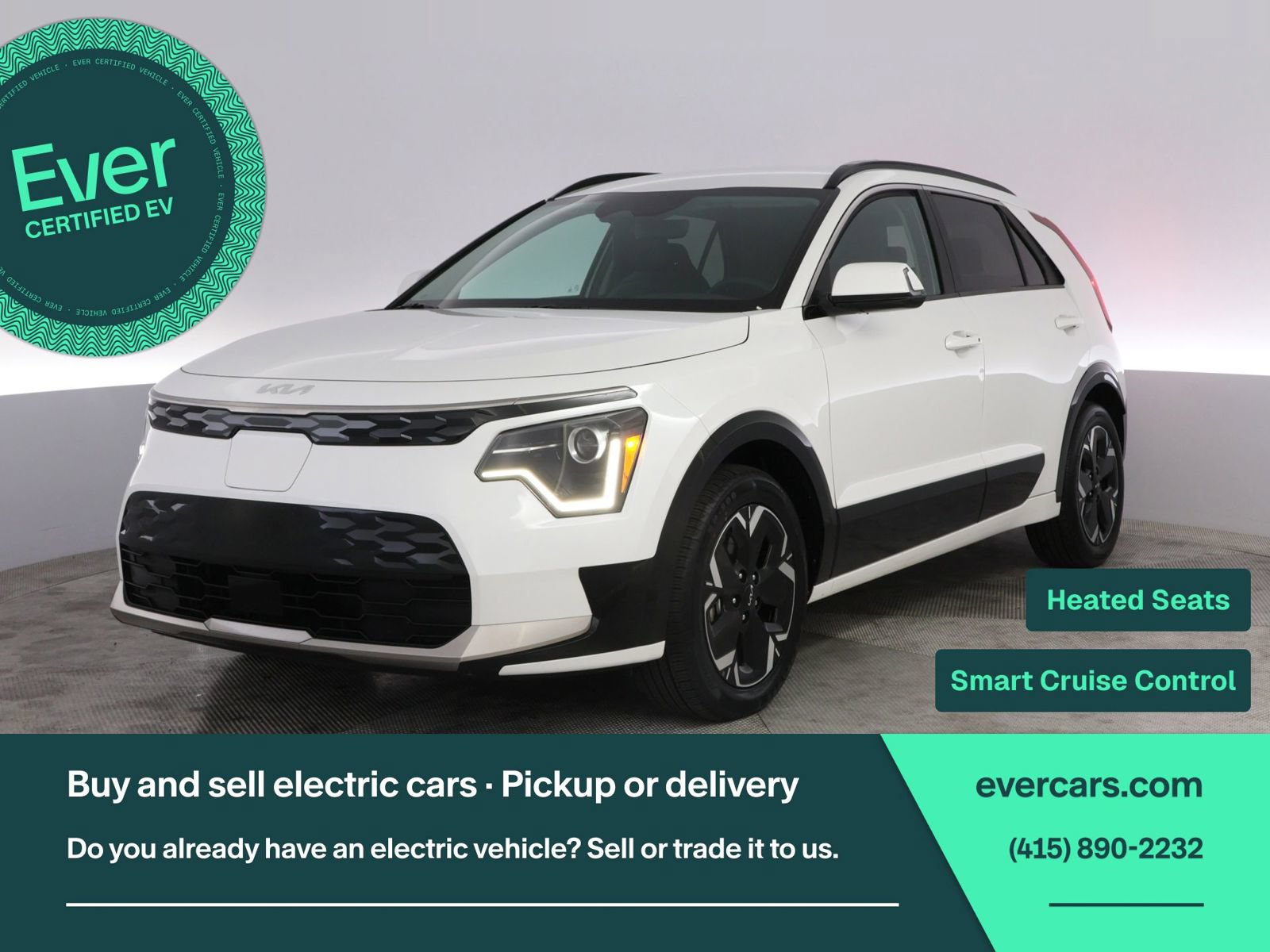 Used 2024 Kia Niro Wind FWD image 1