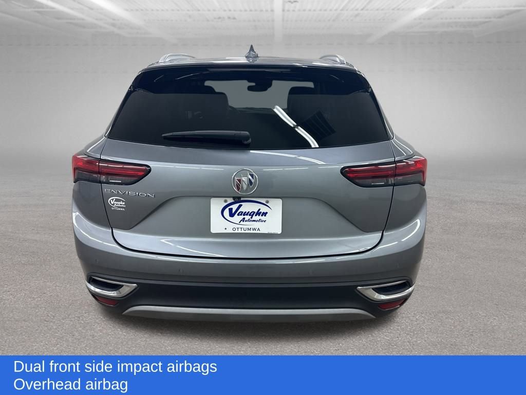 Used 2022 Buick Envision Essence w/ Safety Package image 11