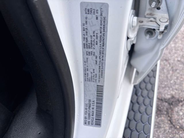 Used 2023 RAM 1500 Laramie image 32