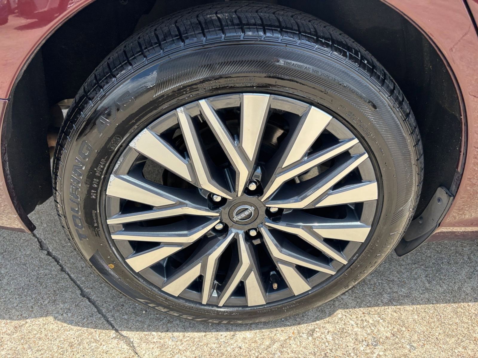 Used 2025 Nissan Altima 2.5 SV FWD image 29