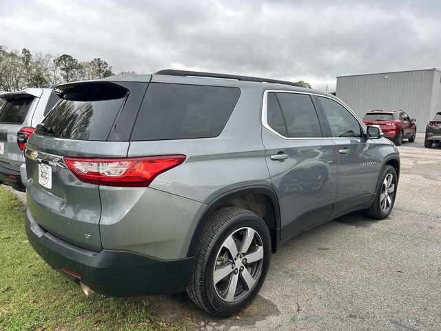 Used 2020 Chevrolet Traverse LT w/ LT Premium Package image 17