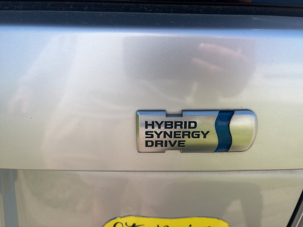 Used 2012 Toyota Prius Two FWD image 12