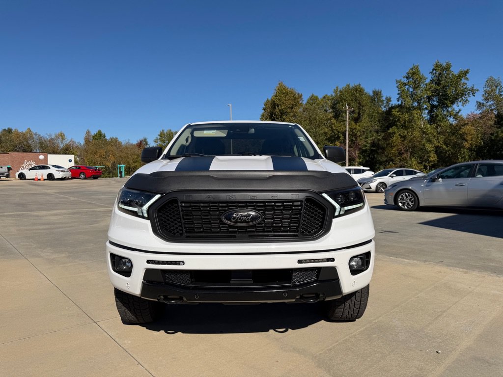 Used 2020 Ford Ranger XLT w/ Equipment Group 301A Mid AWD/4WD image 2